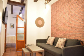 Apartamento con encanto histórico